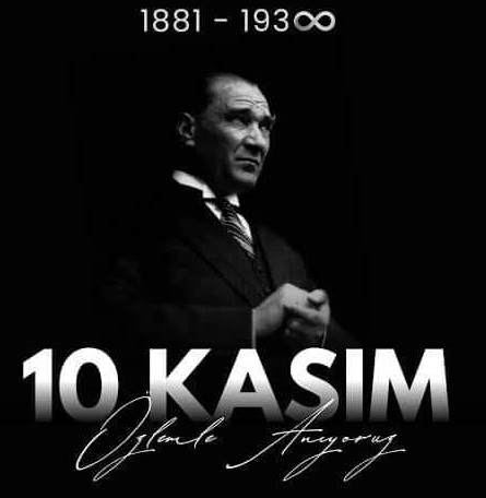 Atatürk’ü anmak kadar anlamak da çok önemlidir…