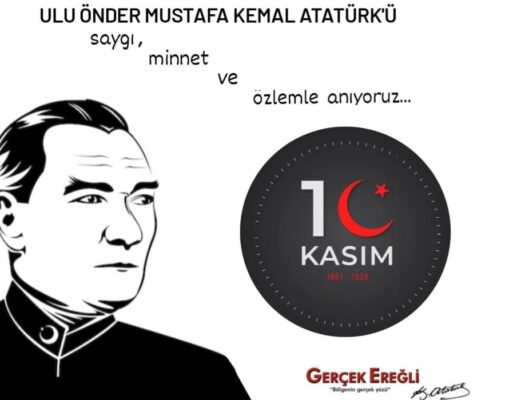 Saygı, minnet ve özlem ile…