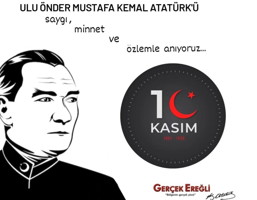 Saygı, minnet ve özlem ile…