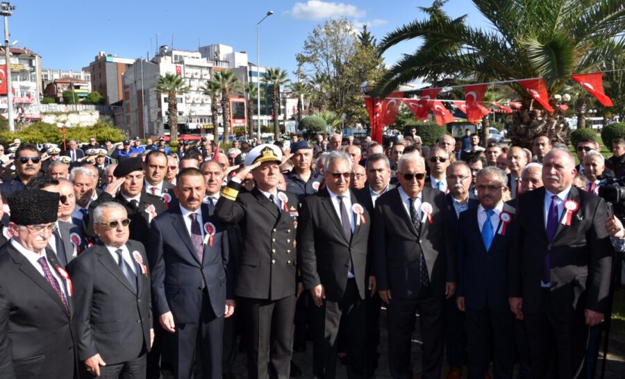 7 Kasım’da tarihin seyri değişti…