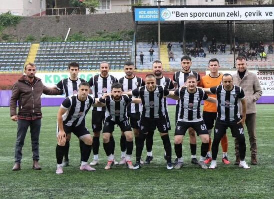 90+3’te gelen mutluluk…