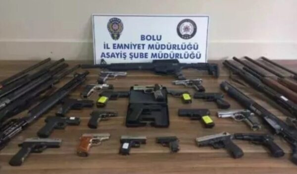 64 şüpheli hakkında işlem başlatıldı…