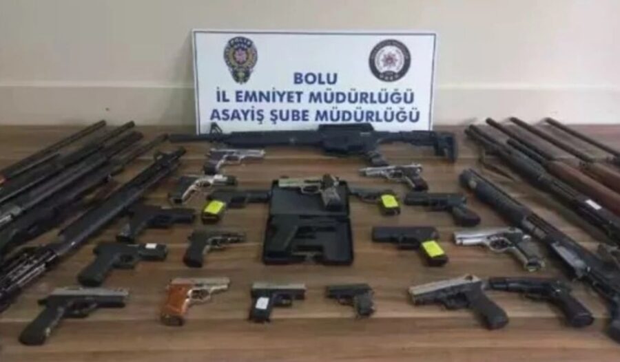 64 şüpheli hakkında işlem başlatıldı…