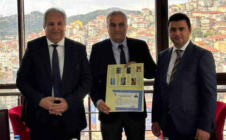 Liman Müdürü Ankara’ya tayin oldu…