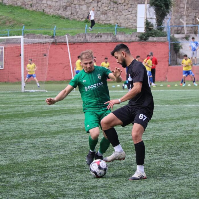 Zor oldu, ama güzel oldu…