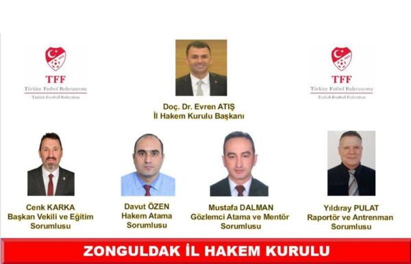 Çalışma arkadaşlarını belirledi…