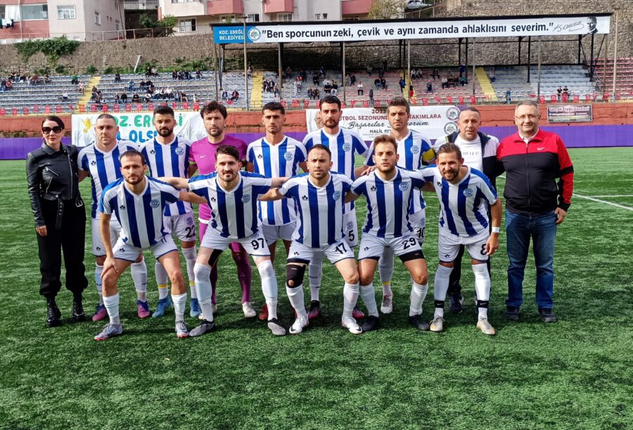 Kan değişimi, iyi mücadele ve sonuç 3 puan…