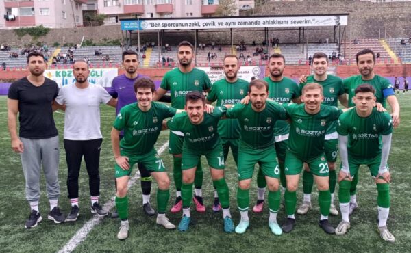 Çiğdemli farklı kazandı…