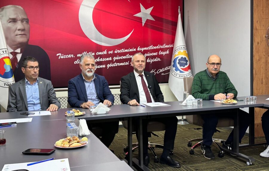 Keleş, Spor Kulüpleri için Erdemir’e seslendi…