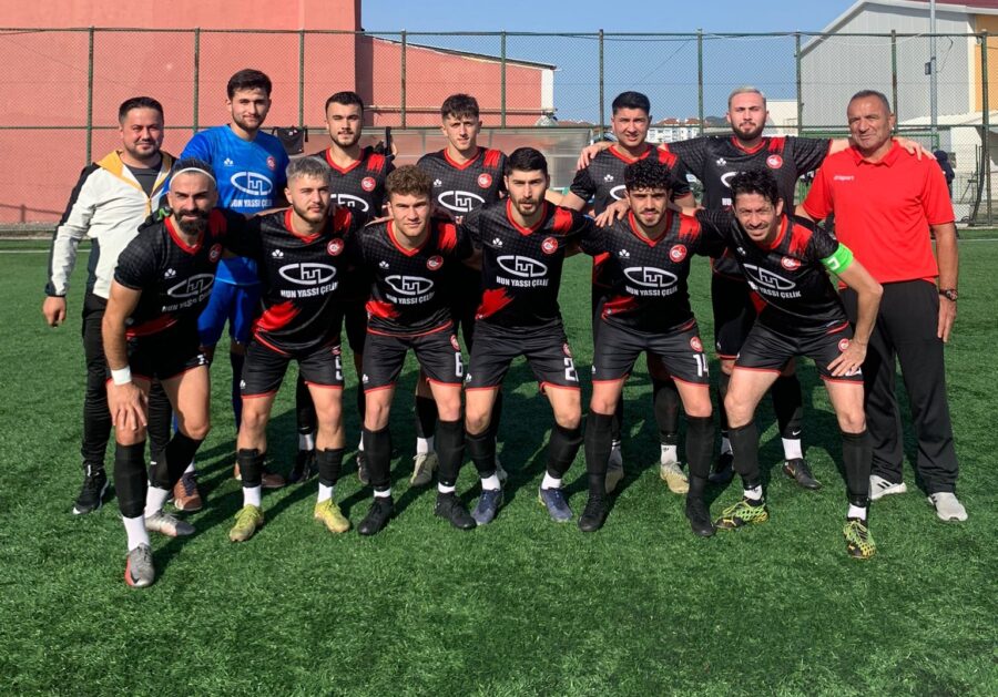 Deplasmanda farkı galibiyet…