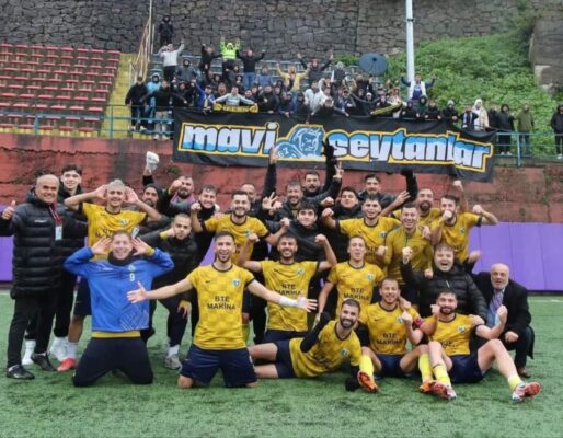 Ereğli’yi gören var mı?