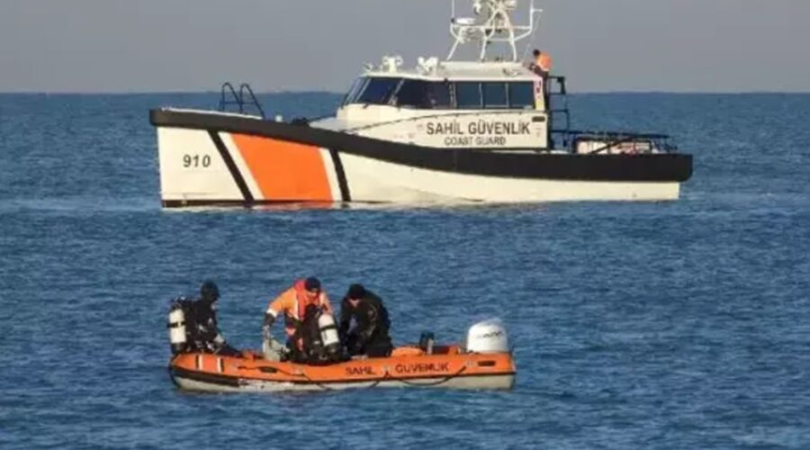 Kafkametler gemisi hakkında açıklama geldi…