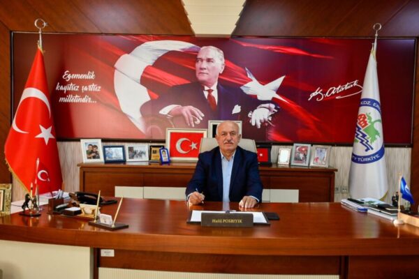 Vekalet Akçakaya’da…