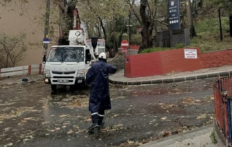 Başkent EDAŞ, teyakkuz halinde…
