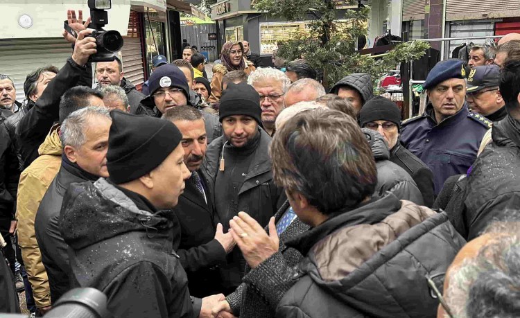 50 milyon TL ödenek aktarıldı…