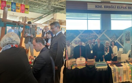 Yavuzyılmaz, Zonguldak Tanıtım Günlerinde…