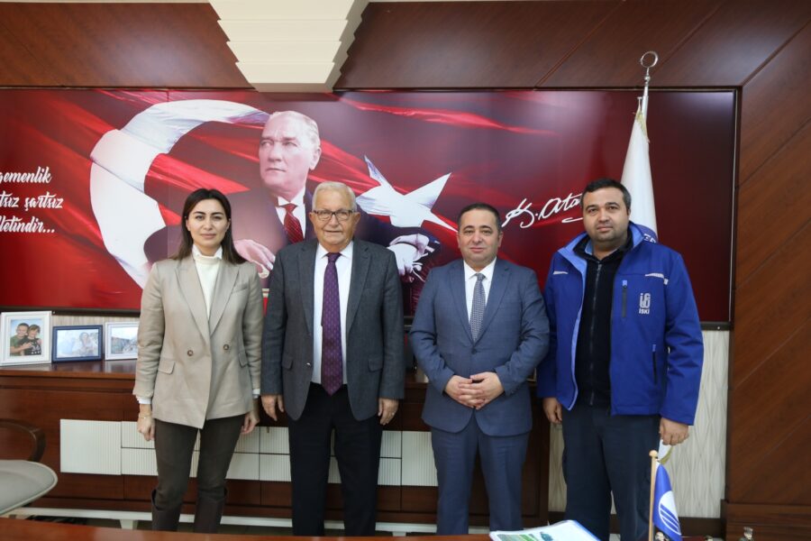 İşbirliği içerisinde çalışmalarımız devam ediyor…