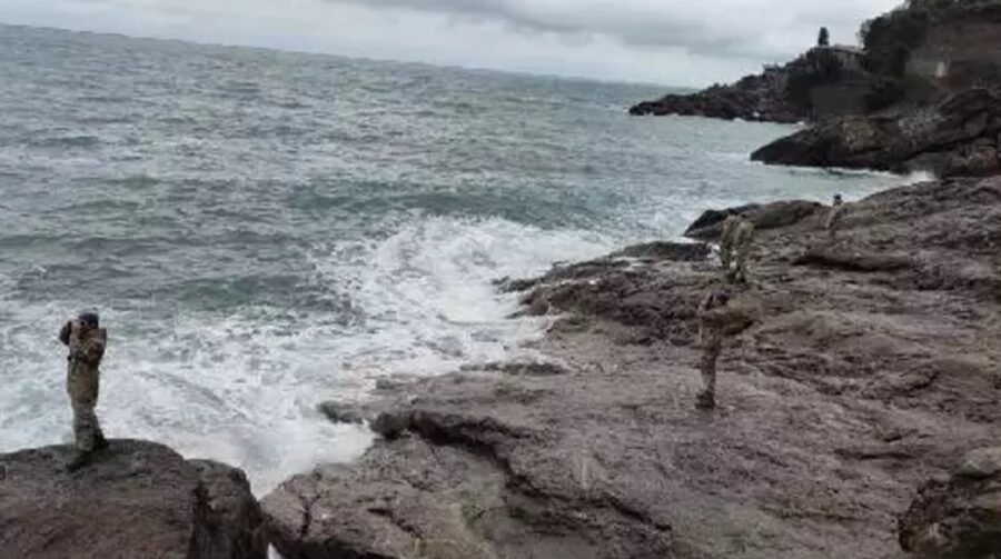 Denizin durulması bekleniyor…