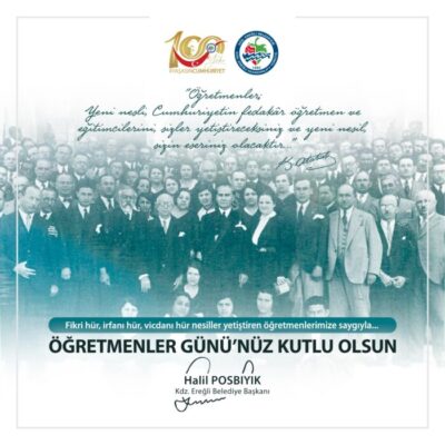 Sevgiyle sarılan birer rehbersiniz…