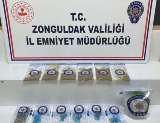 6 şüpheli yakalandı…