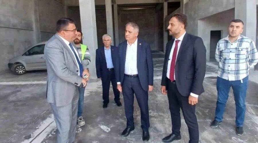 Çok güzel işler olacak…