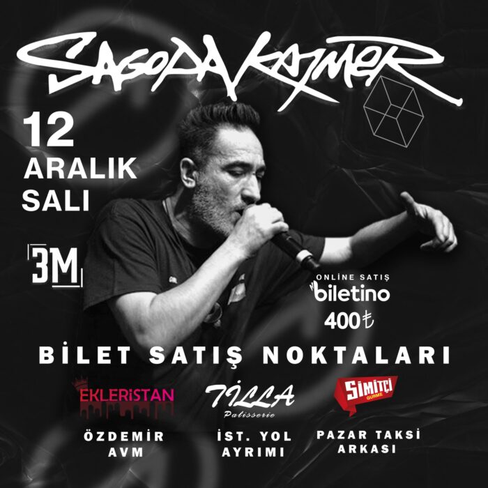 Bu konser kaçmaz…