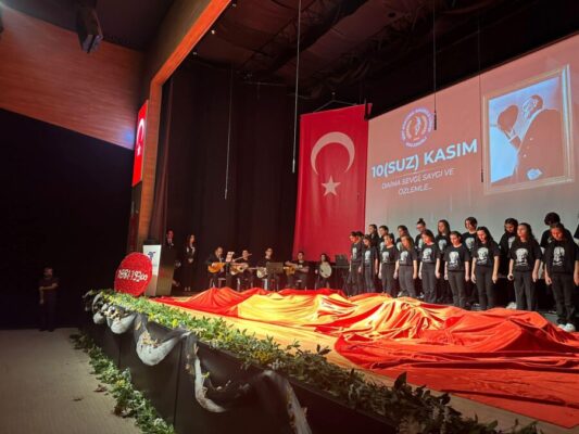 10’suz Kasım…