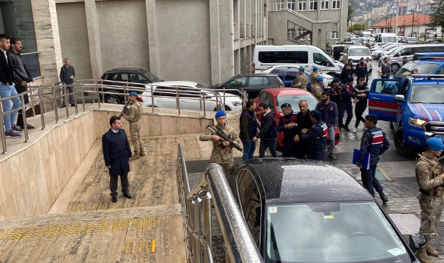 Yanmış ceset olayında 6 şüpheli gözaltında…