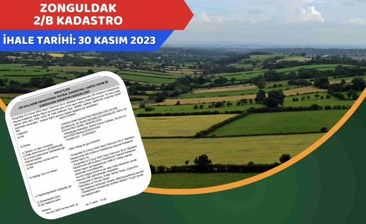 İhale tarihi belirlendi…