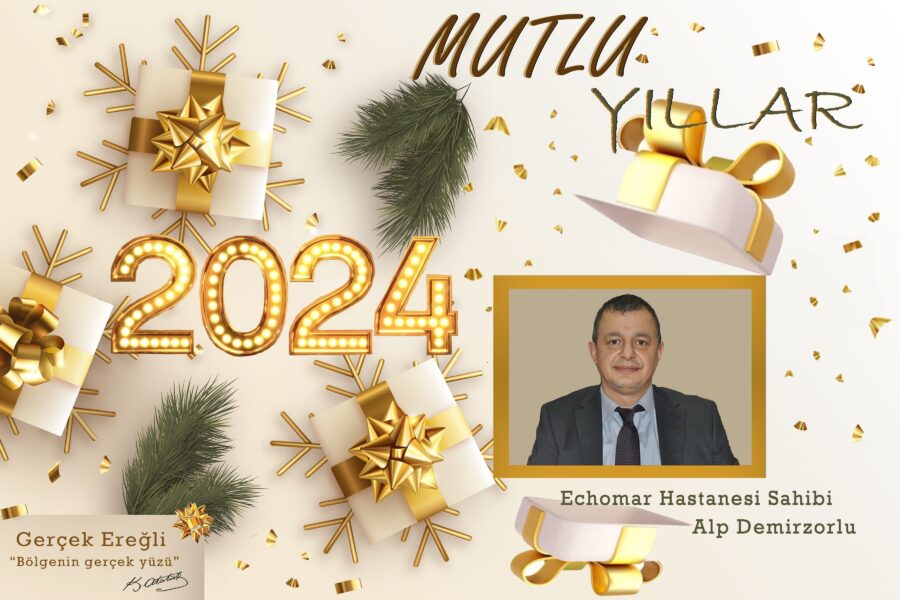 Alp Demirzorlu Mutlu Yıllar Diler…