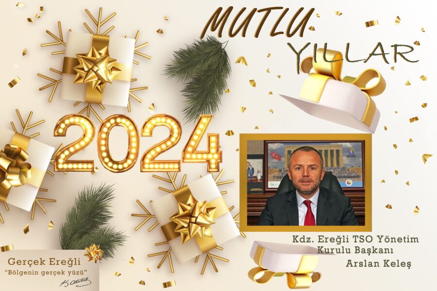 Arslan Keleş Mutlu Yıllar Diler…