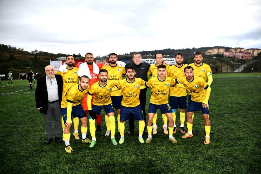 Alaplı “bitti” demeden bitmez…