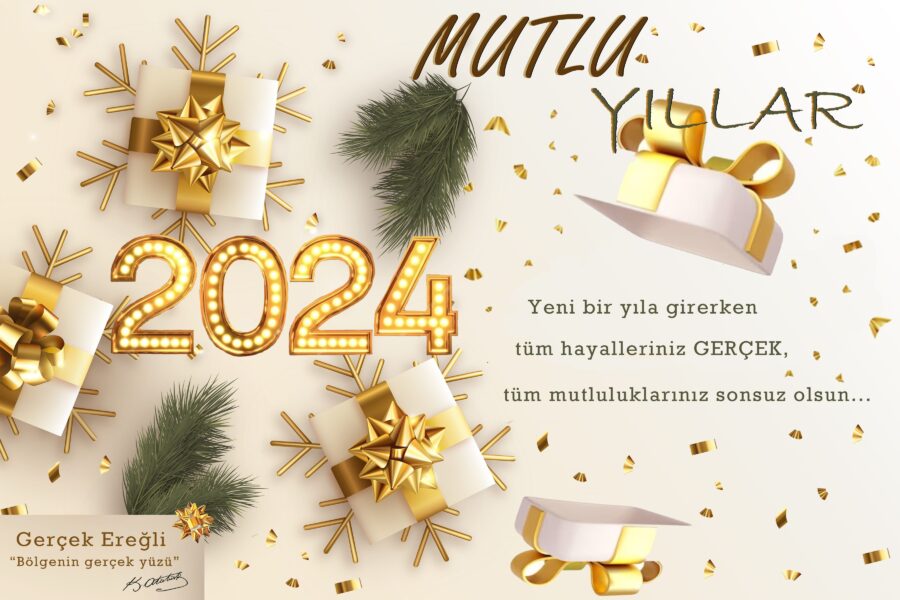 Mutlu Yıllar Dileriz…