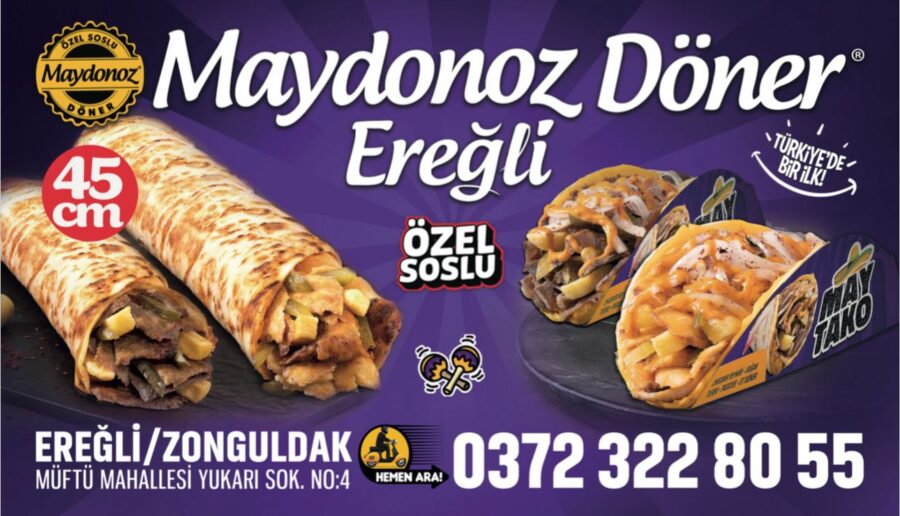 Maydanoz Döner Kdz Ereğli…