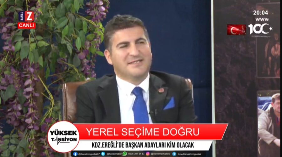 Aday Adaylarına ve hükümet yetkililerine seslendi…