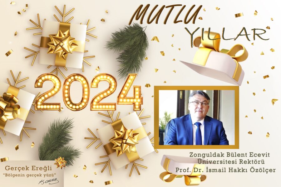 İsmail Hakkı Özölçer Mutlu Yıllar Diler…