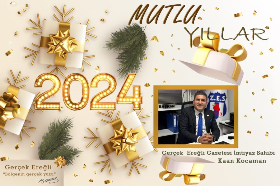 Kaan Kocaman Mutlu Yıllar Diler…