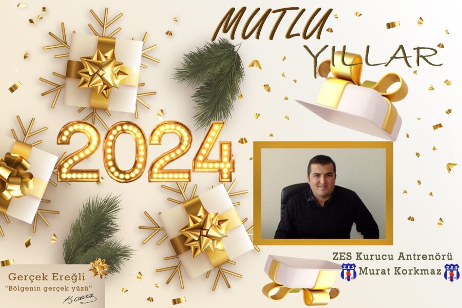 Murat Korkmaz Mutlu Yıllar Diler…