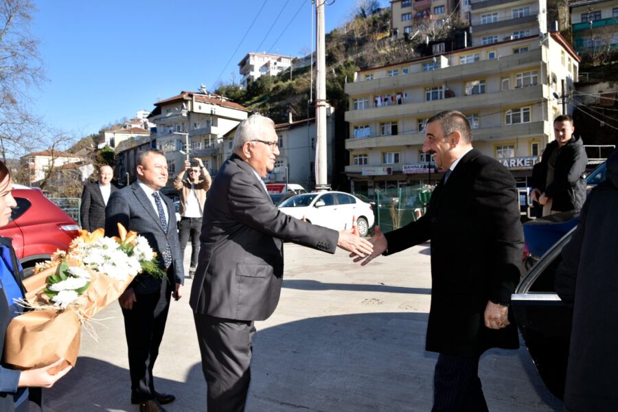 Posbıyık’a iade-i ziyaret…