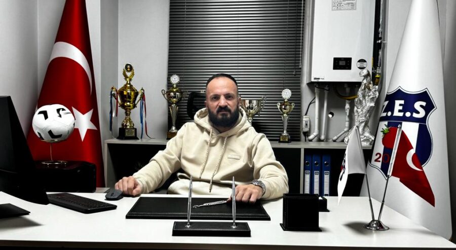 Bizler paratör değil, amatör ligiz…