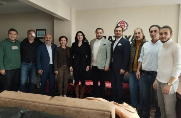 Gençliğimiz ve enerjimizle yola çıktık…