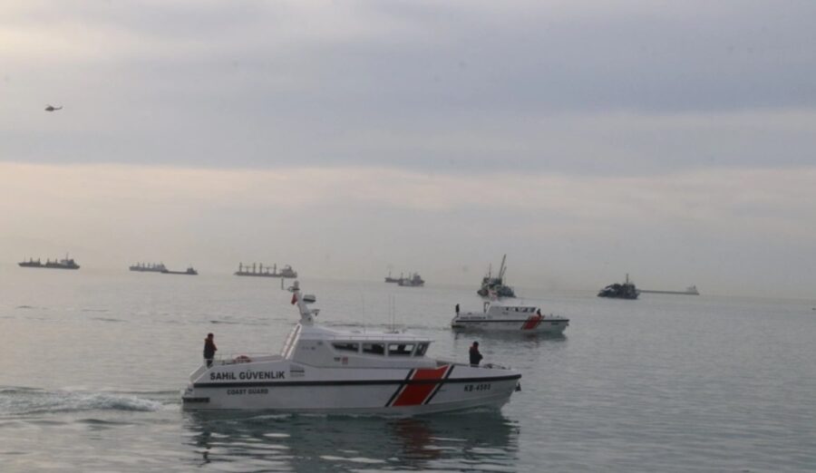 Çalışmalar, 13’üncü gününde de sürüyor… 