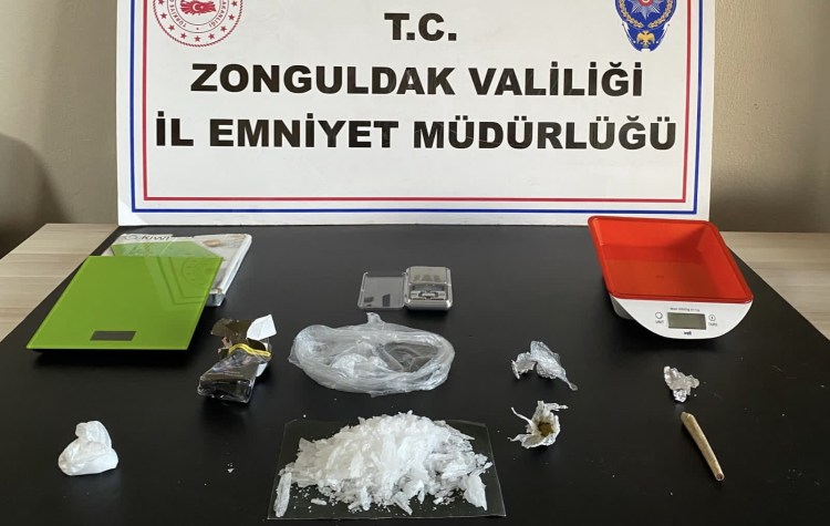 Operasyon kapsamında dört kişi tutuklandı…