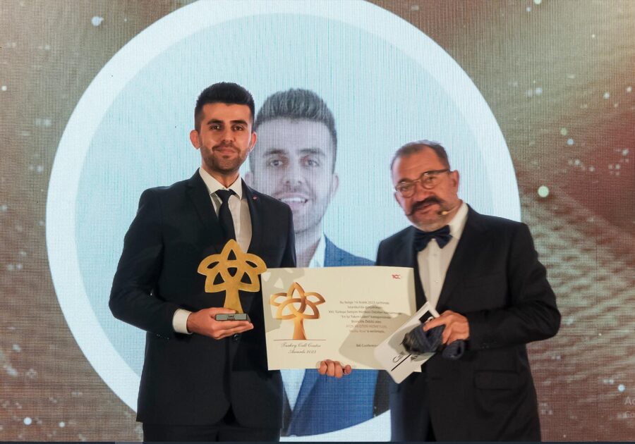 Türkiye şampiyonu Kdz Ereğli’den…