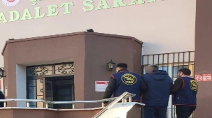 Çaycuma’da yakalandı…