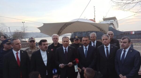 Elimizi çabuk tutmamız lazım…