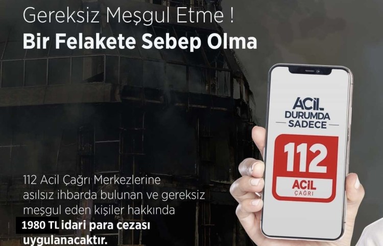 Gereksiz Meşgul Etme!