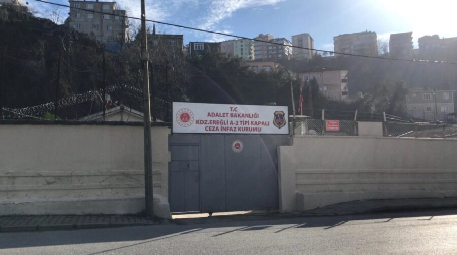 Mahkûmlar geri getirildi…