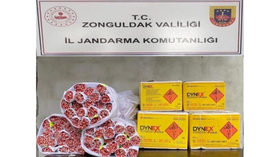 Ekipler tarafından ele geçirildi…