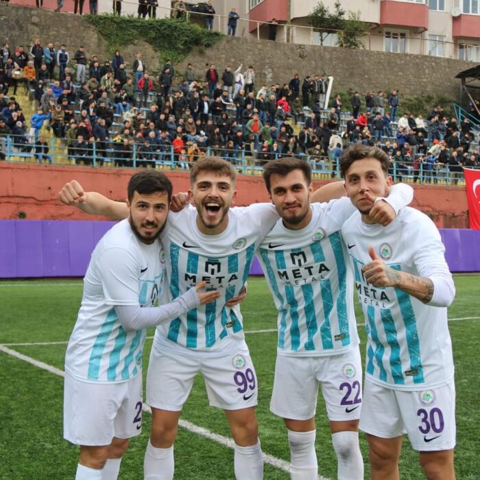 Lige tutunma aşkına…